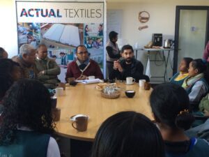 Dialogue sociale -Actual-textile-Madagascar
