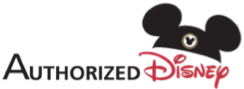 Authorized Disney