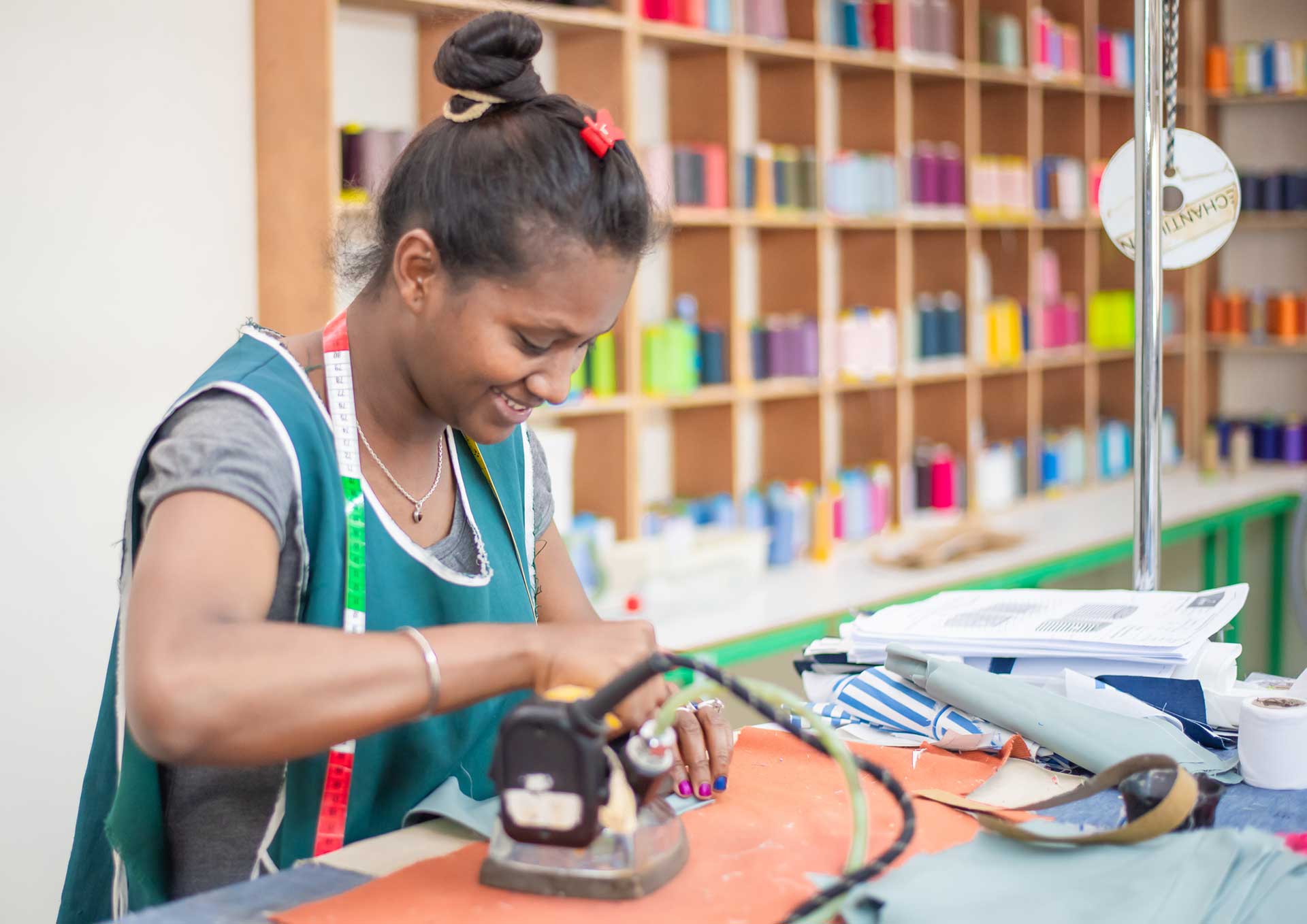 La réputation de Actual textiles